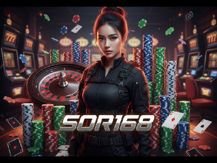 สล็อตเว็บตรง sor168