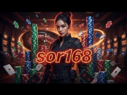 sor168 สล็อตออนไลน์